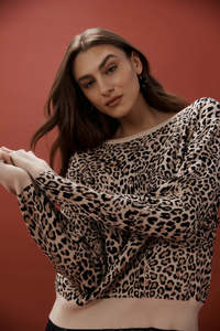 Whats New: Eb & Ive Zala Jumper - Nomad