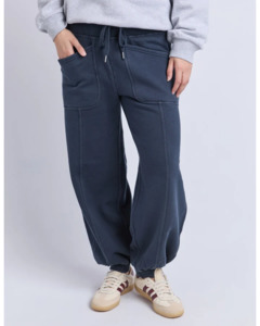 Foxwood LEO TRACKPANT | DARK SAPPHIRE