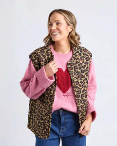 Elm: ELM SASKIA VEST