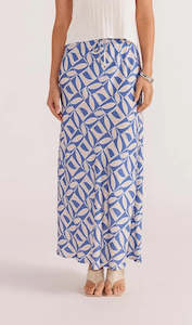 Shorts Skirts: Staple the Label Alto Bias Midi Skirt