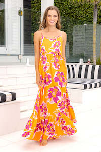 Augustine Charlo By Kelly Coe: Charlo Harlow Dress