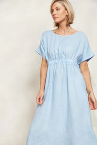 Eb & Ive Sojourn Dress - Coast