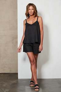 Eb Ive: eb & ive studio tank - ebony