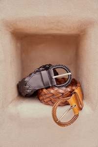 Eb & Ive Society Belt