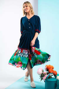 Elm: Elm PRIVATE UNIVERSE DRESS