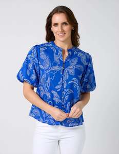 Stella Gemma: Stella + Gemma TAMARA BLOUSE