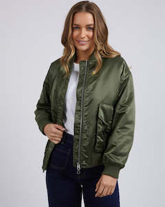 Foxwood: Foxwood LUCILLE BOMBER