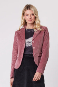 Sale Tops: Lemon Tree Colleen Jacket Pink