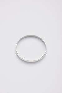 Stilen Accessories: Stilen Distinct Silver Bangle