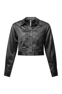 Whats New: Lemon Tree Amber Jacket Black