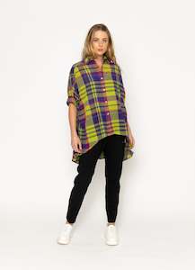 Sale Tops: Blacklist Darcy Shirt
