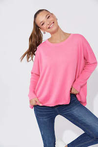Haven Jumper | Musk Pink