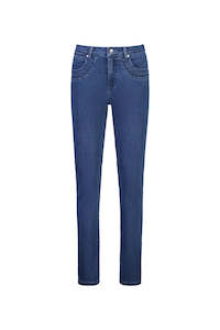 Vassalli Slim leg jean | Blue Denim