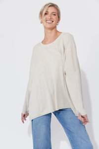 Haven Jumper | Sand