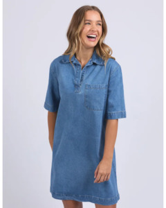 Foxwood MONTE SHIRT DRESS