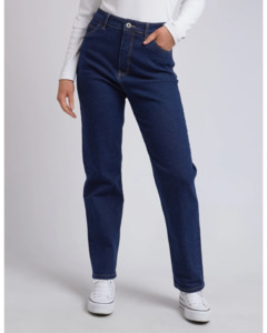 Elm Kate Straight Leg Jean