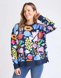 Elm Flower Medley Crew