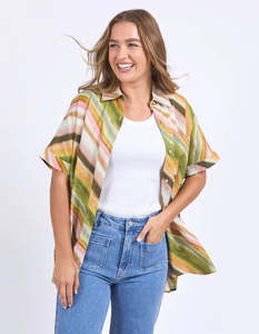 Foxwood: Foxwood HORIZON SHIRT