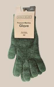 Noble Wilde: NOBLE WILDE GLOVES  Jungle