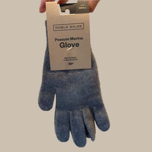 NOBLE WILDE GLOVES  Shale