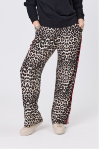 Lemon Tree Viveka Pant Leopard