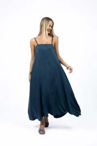 Humidity MILANO MAXI DRESS SS25