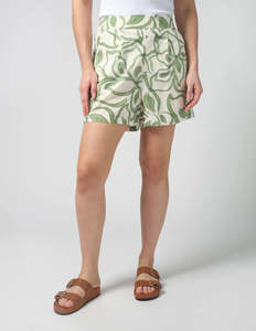 Stella Gemma: Stella + Gemma Mila Short - Secret Garden