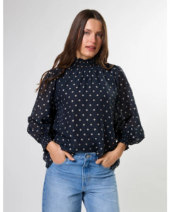 Tops: Stella + Gemma Sylvie Blouse