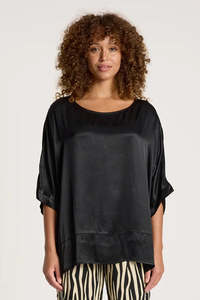 Eb & ive San Top | Black