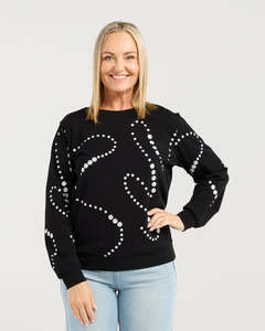 Zafina Louise Jumper