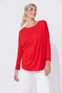 Haven Orlando L/S Tshirt | Chilli