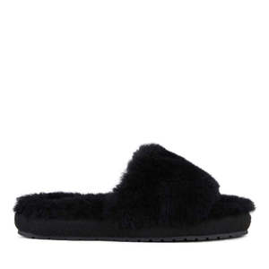 McKay Slipper By Emu - Black