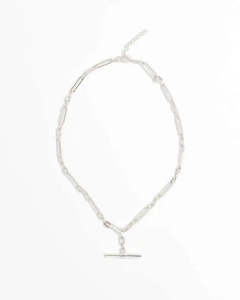 Stilen Accessories: Stilen Paige necklace Silver