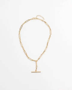 Stilen Accessories: Stilen Paige necklace Gold