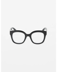 Stella + Gemma READERS BREE BLACK +2.00