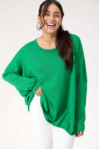 Haven Jumper | Oasis