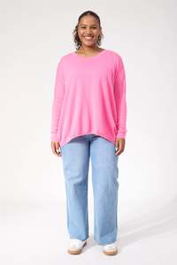 Jumpers Cardis: Haven Jumper | Musk