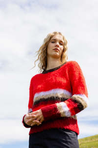 Neris Pop Art Jumper