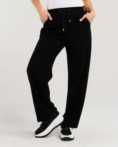 Whats New: Zafina Nova Pant | BLACK