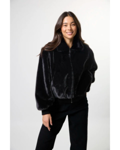 Stella + Gemma Gigi Jacket Black