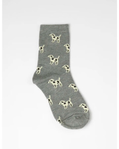 Stella Gemma: Stella + Gemma Sock Dogs