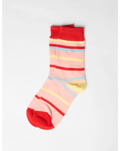 Stella Gemma: Stella + Gemma Sock Stripes
