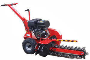 Products: 15hp Trencher (electric key start ) Zuma Direct