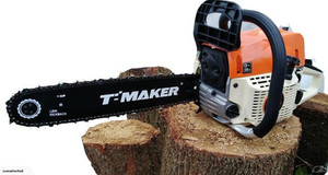 Products: CHAINSAW 52CC 16" bar Zuma Direct