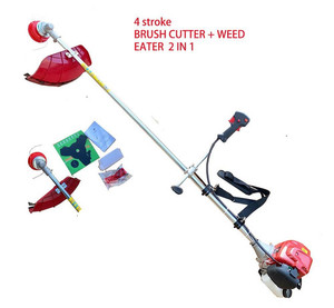 Products: 4 Stroke brush cutter /weed eater Zuma Direct