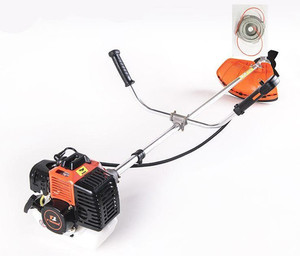 Products: Brush cutter / weed eater 43cc Zuma Direct