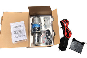 Products: 3500LBS ELECTRIC WINCH Zuma Direct