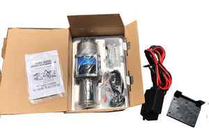 Products: 3500LBS ELECTRIC WINCH Zuma Direct