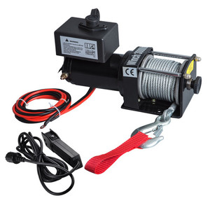Products: 3000LBS ELECTRIC WINCH Zuma Direct