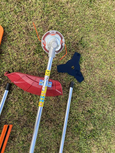 Products: 4 stroke 4 in 1 multi tool with one extension Zuma Direct